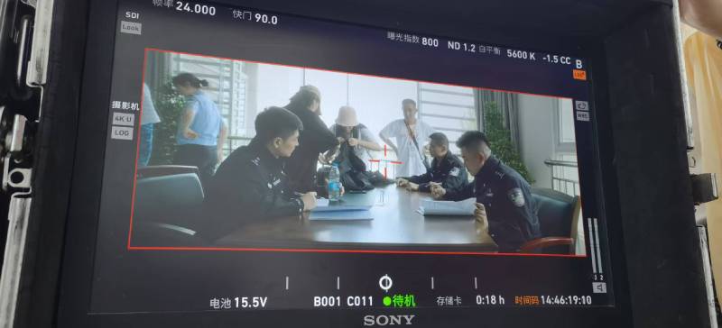 惠阳区广告片拍摄公司服务世界500强的标准化体系